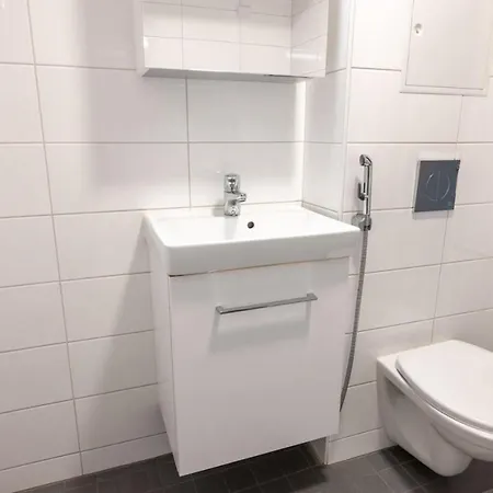 Διαμέρισμα Cozy 1br W Balcony Next To Tram Stop Ελσίνκι